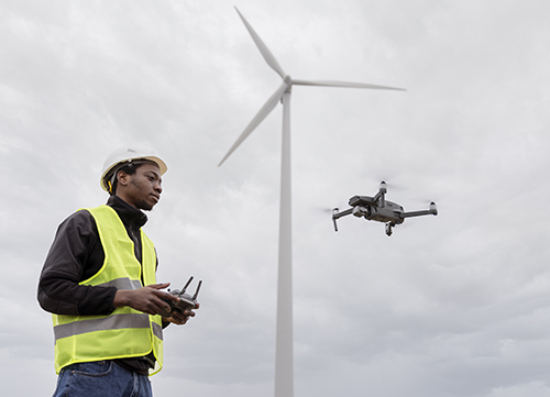 best drone services